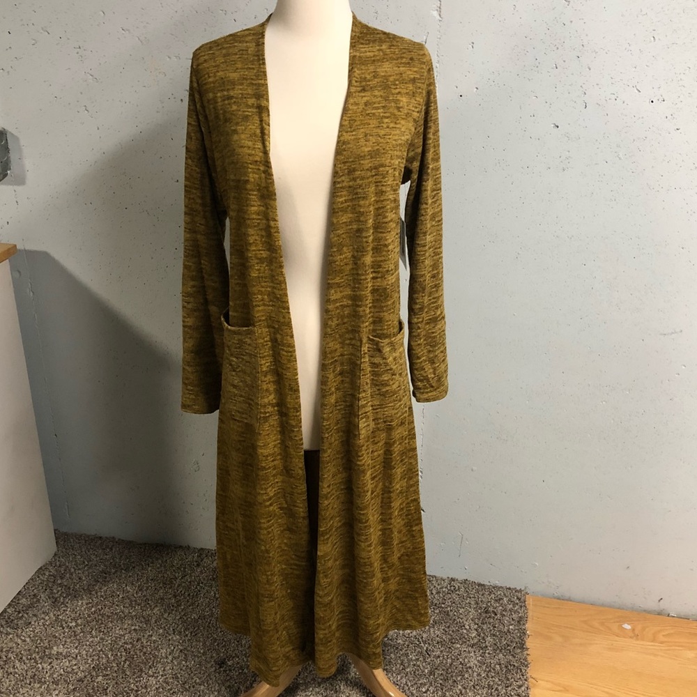 LuLaRoe Sarah Cardigan Duster